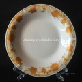 Индонезия дизайн фарфора Омега тарелка для еды или суп